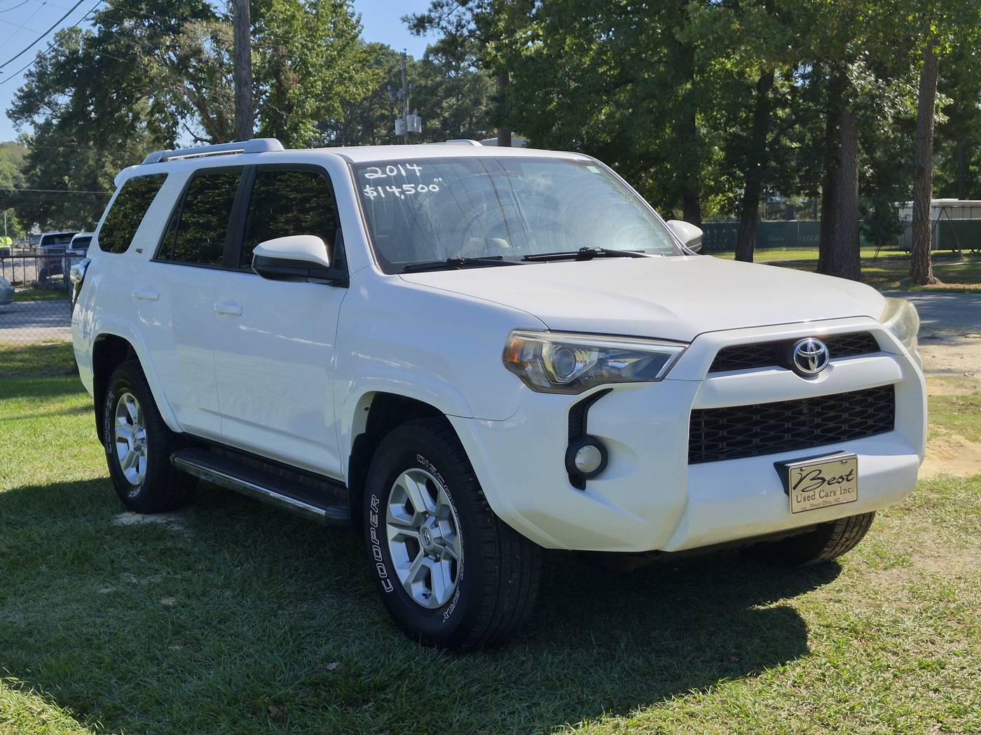 2014 Toyota 4Runner SR5