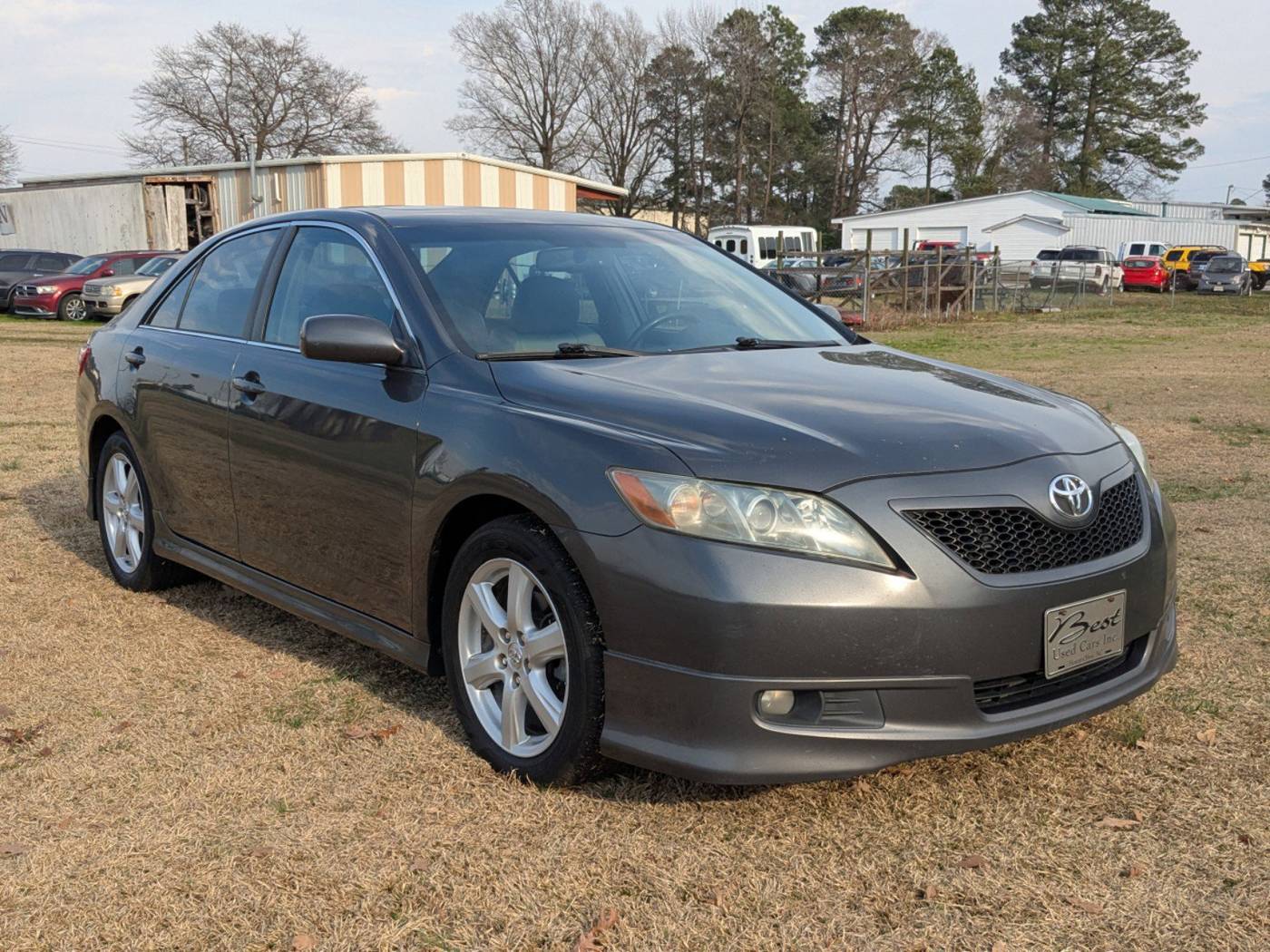 2009 Toyota Camry LE V6 — Sedan — 240,008 mi — Mount Olive, NC