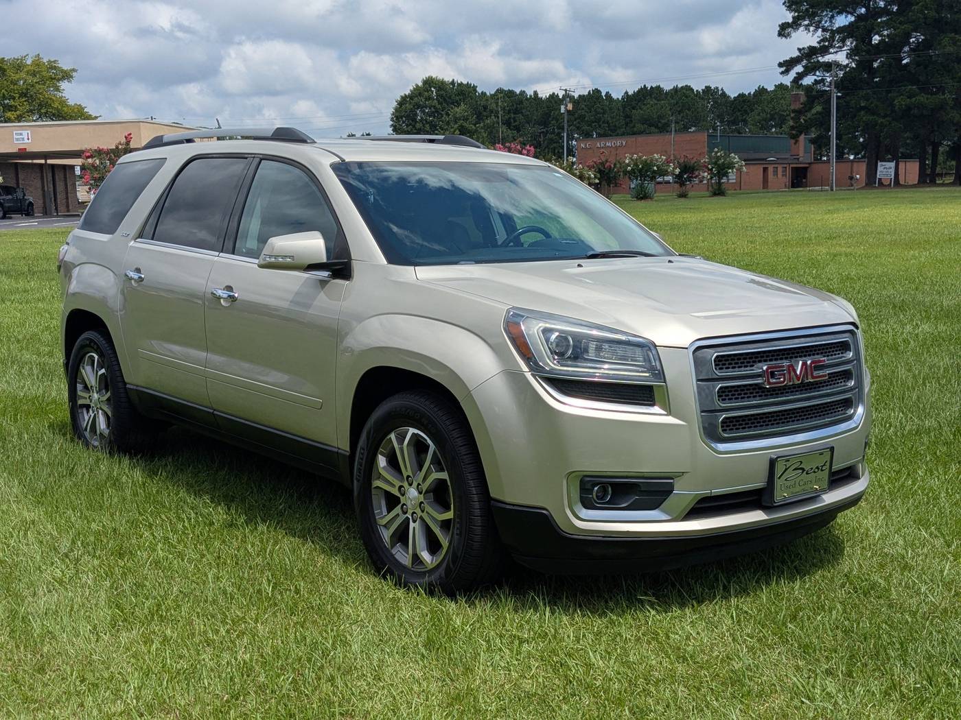 2014 GMC Acadia SLT — SUV — 158,648 mi — Mount Olive, NC