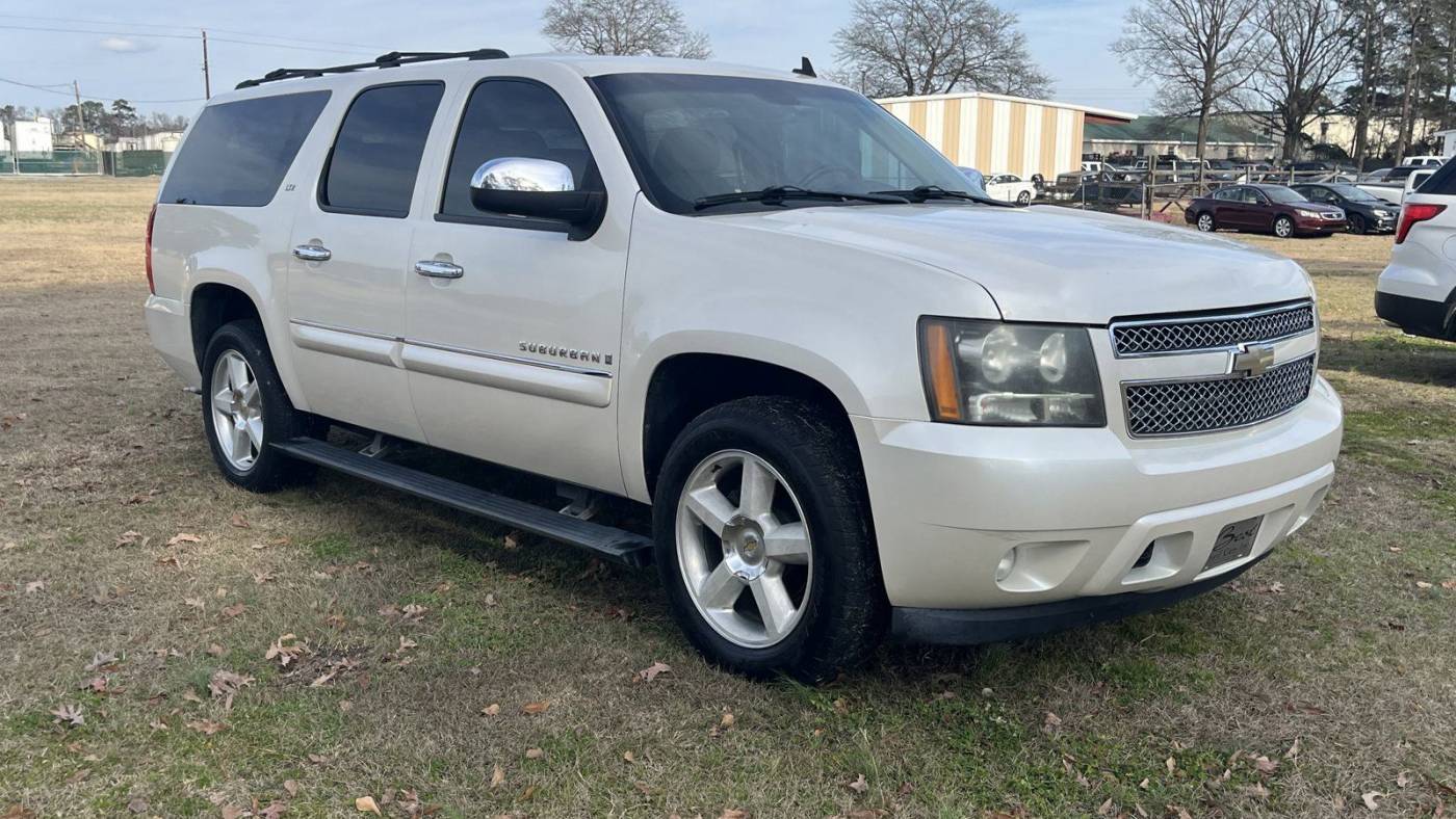 2008 Chevrolet Suburban LTZ — SUV — 273,944 mi — Mount Olive, NC