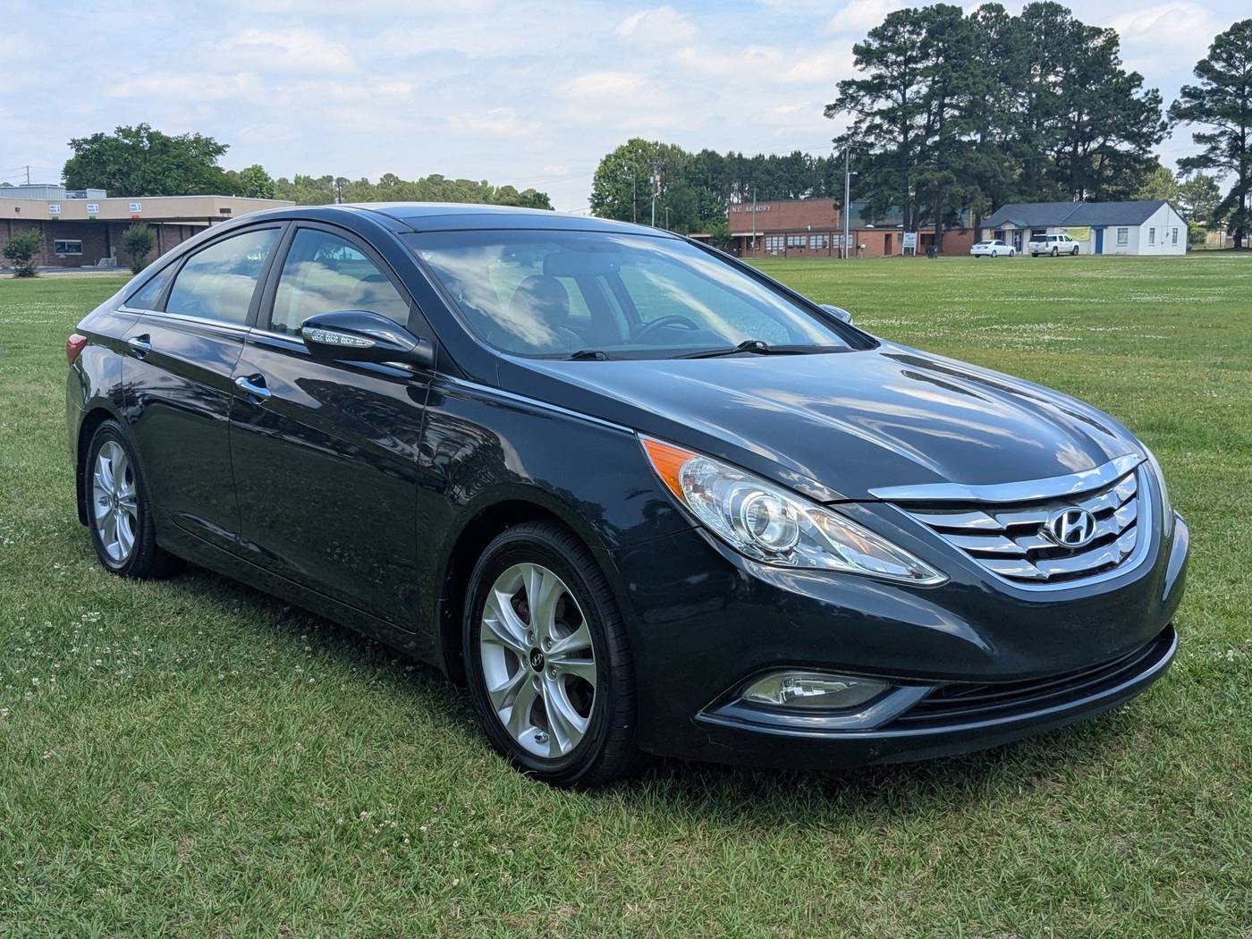 2013 Hyundai Sonata Limited — Sedan — 99,750 mi — Mount Olive, NC