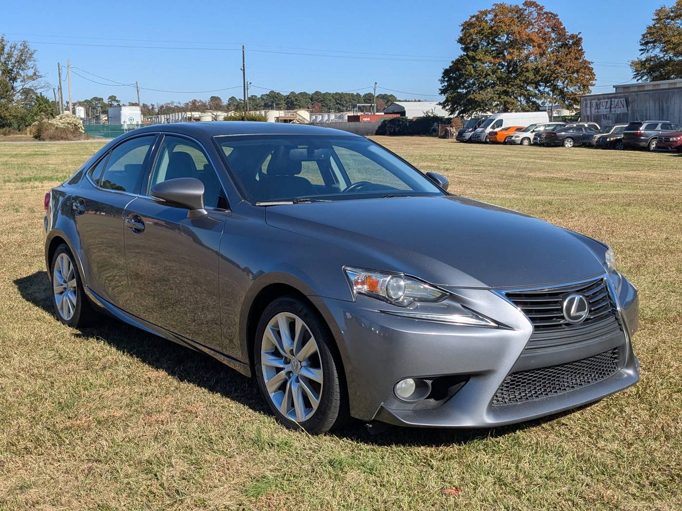 2014 Lexus IS 250 Base