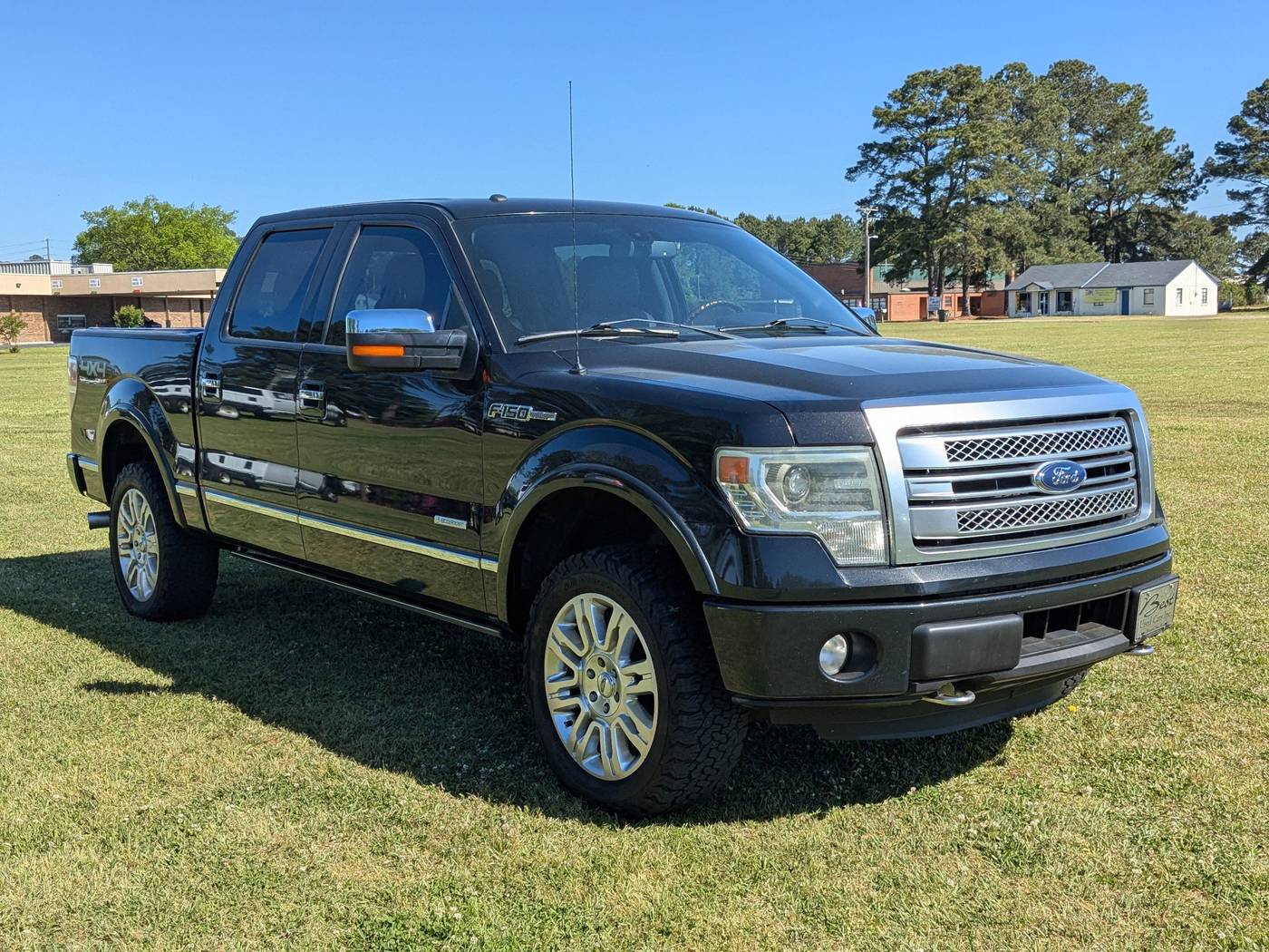 2014 Ford F-150 XL — Pickup Truck — 222,832 mi — Mount Olive, NC