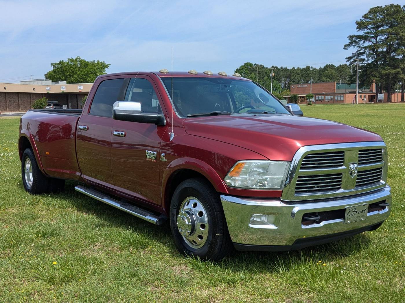 2012 Ram 3500 Laramie — Pickup Truck — 339,979 mi — Mount Olive, NC