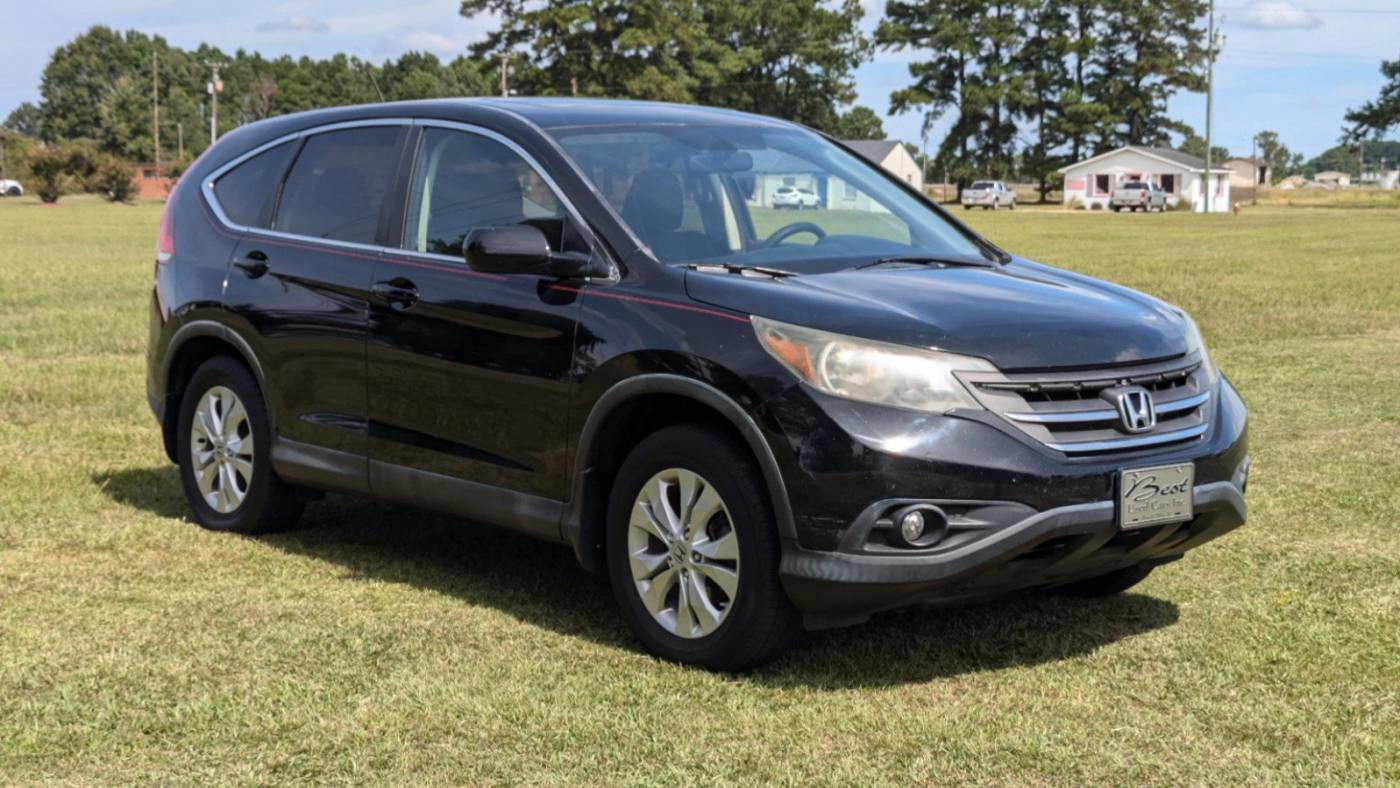 2012 Honda CR-V EX — SUV — 199,050 mi — Mount Olive, NC