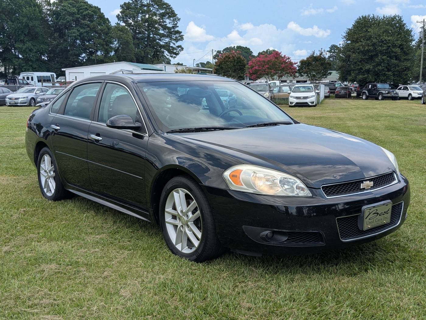 2013 Chevrolet Impala LTZ — Sedan — 212,847 mi — Mount Olive, NC