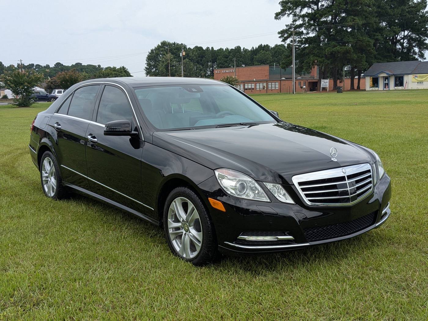2011 Mercedes-Benz E-Class E 350 — Sedan — 99,714 mi — Mount Olive, NC