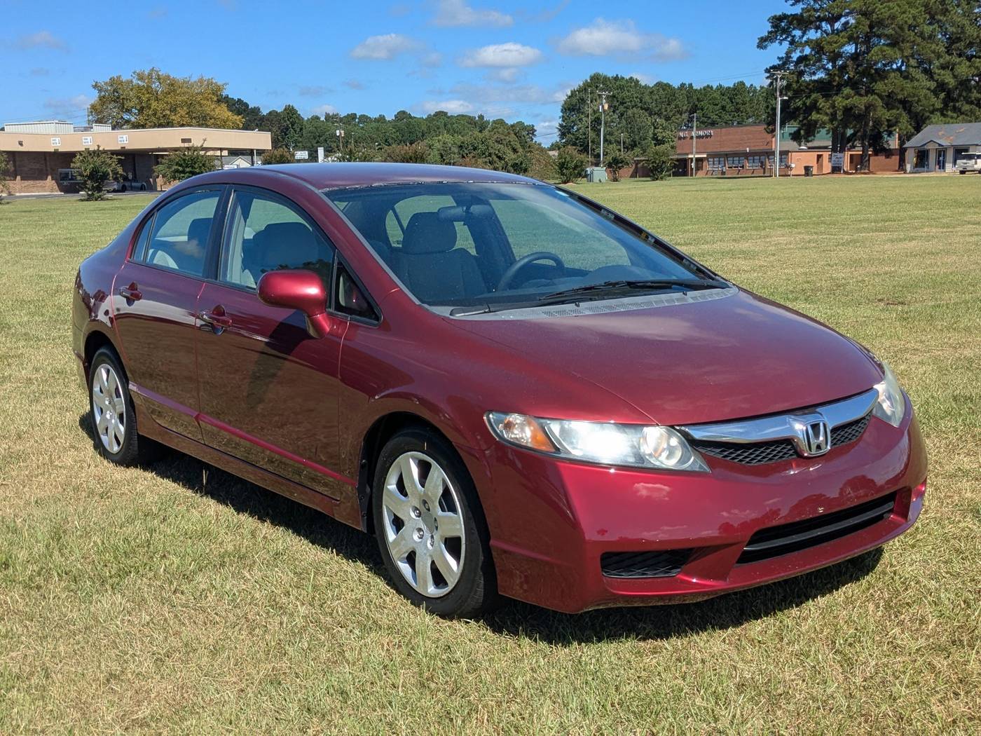 2009 Honda Civic LX