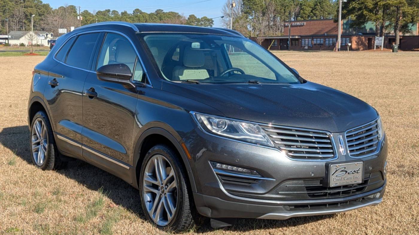 2018 Lincoln MKC Reserve — SUV — 55,673 mi — Mount Olive, NC