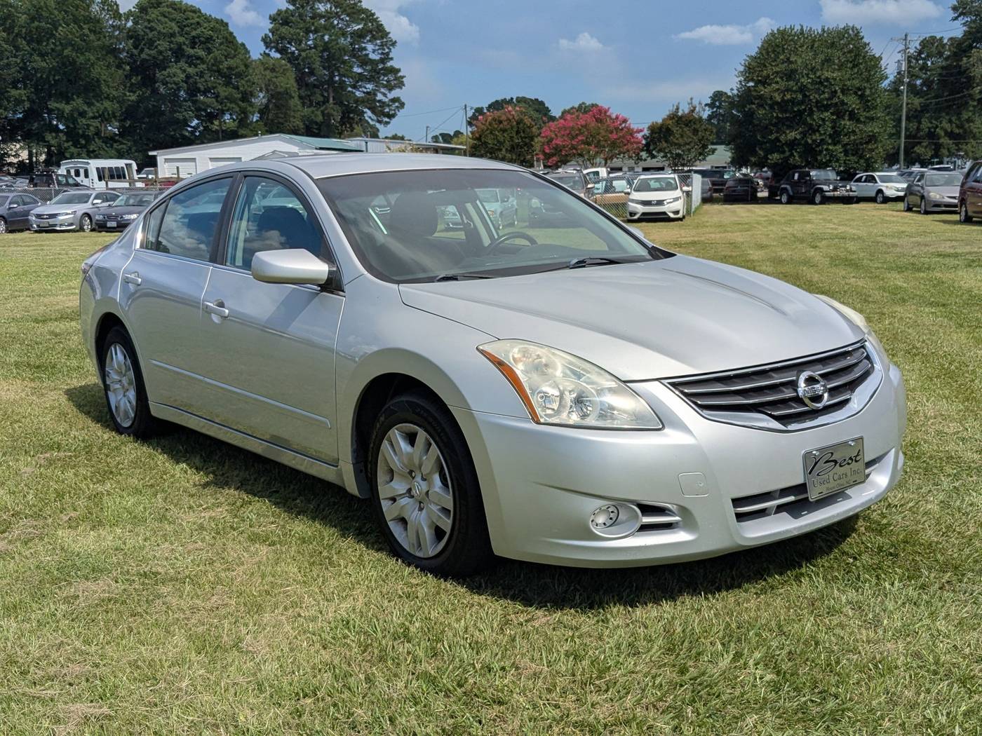 2011 Nissan Altima 2.5 S — Sedan — 148,539 mi — Mount Olive, NC