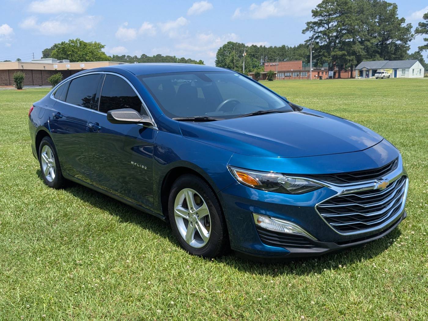 2019 Chevrolet Malibu LS — Sedan — 78,887 mi — Mount Olive, NC