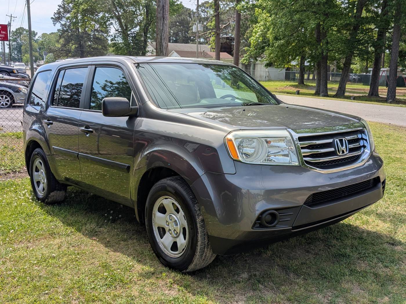 2015 Honda Pilot LX — SUV — 189,757 mi — Mount Olive, NC