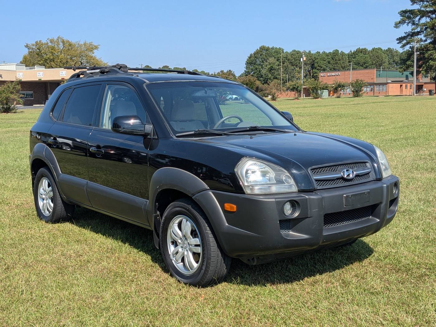 2007 Hyundai Tucson SE