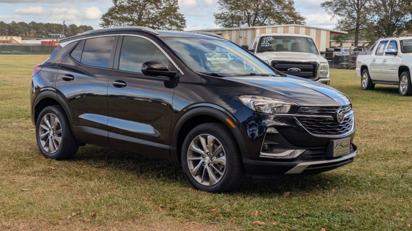 2021 Buick Encore GX Select — SUV — 19,894 mi — Mount Olive, NC