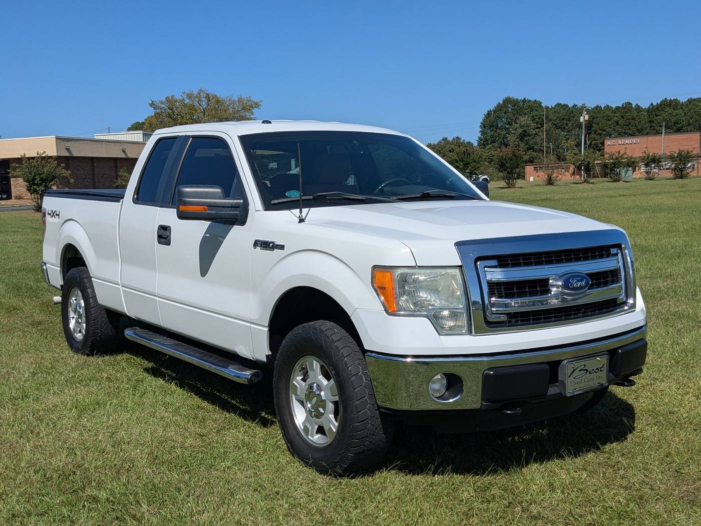 2013 Ford F-150 XLT