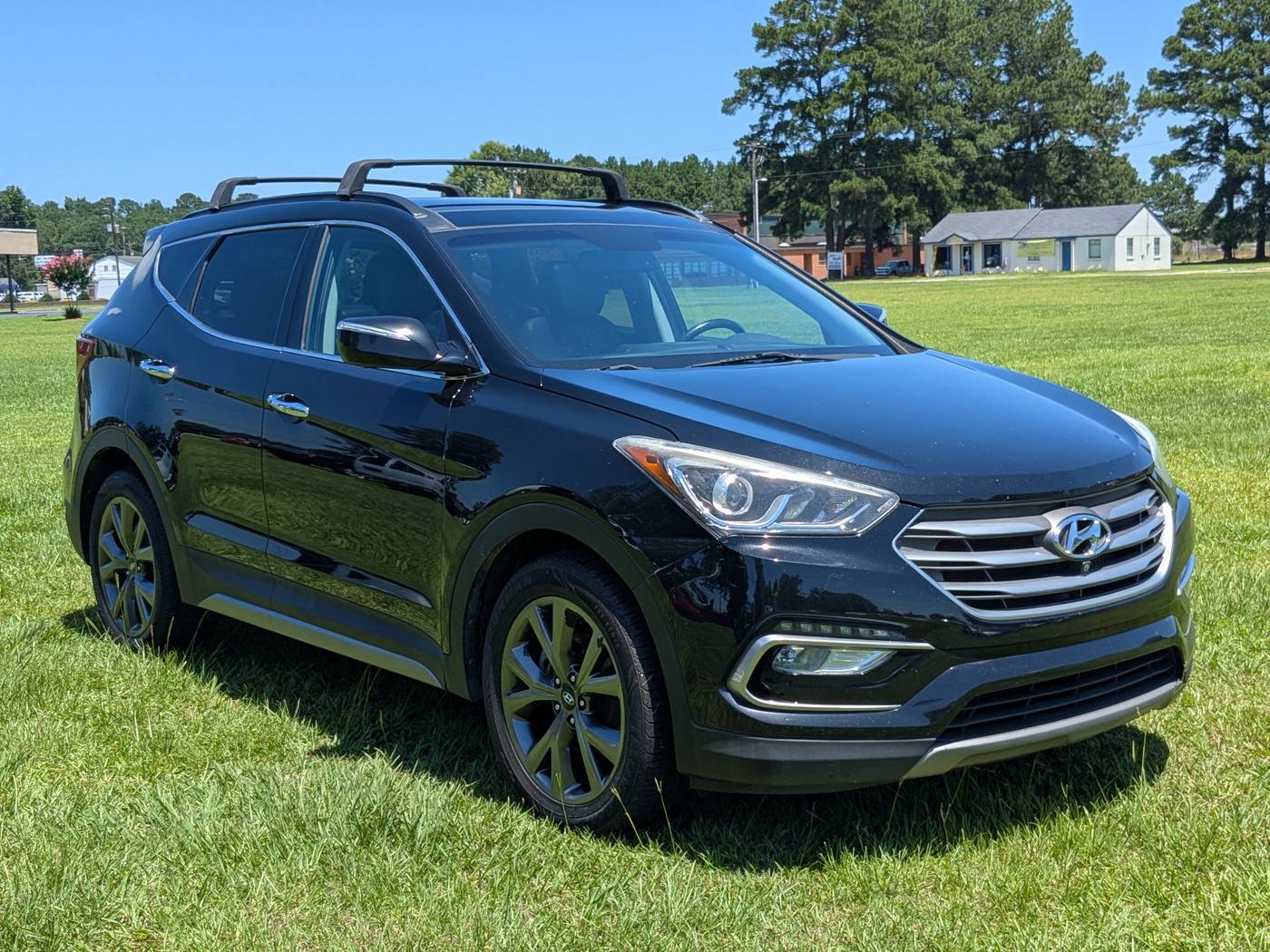 2018 Hyundai Santa Fe Sport 2.0T Ultimate — SUV — 151,816 mi — Mount Olive, NC