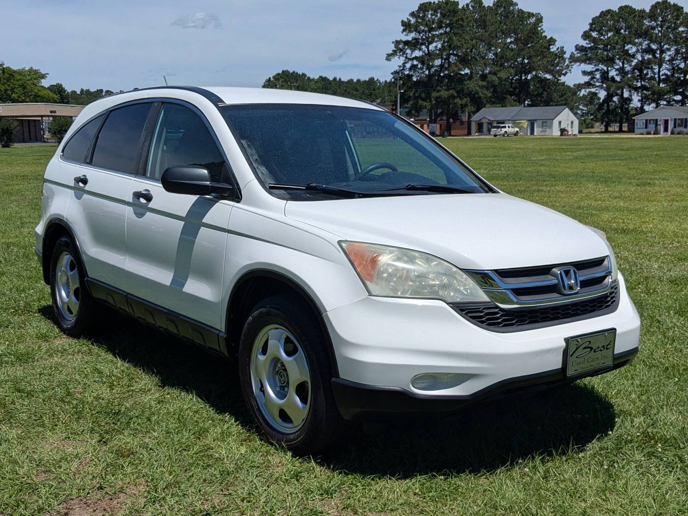 2010 Honda CR-V LX