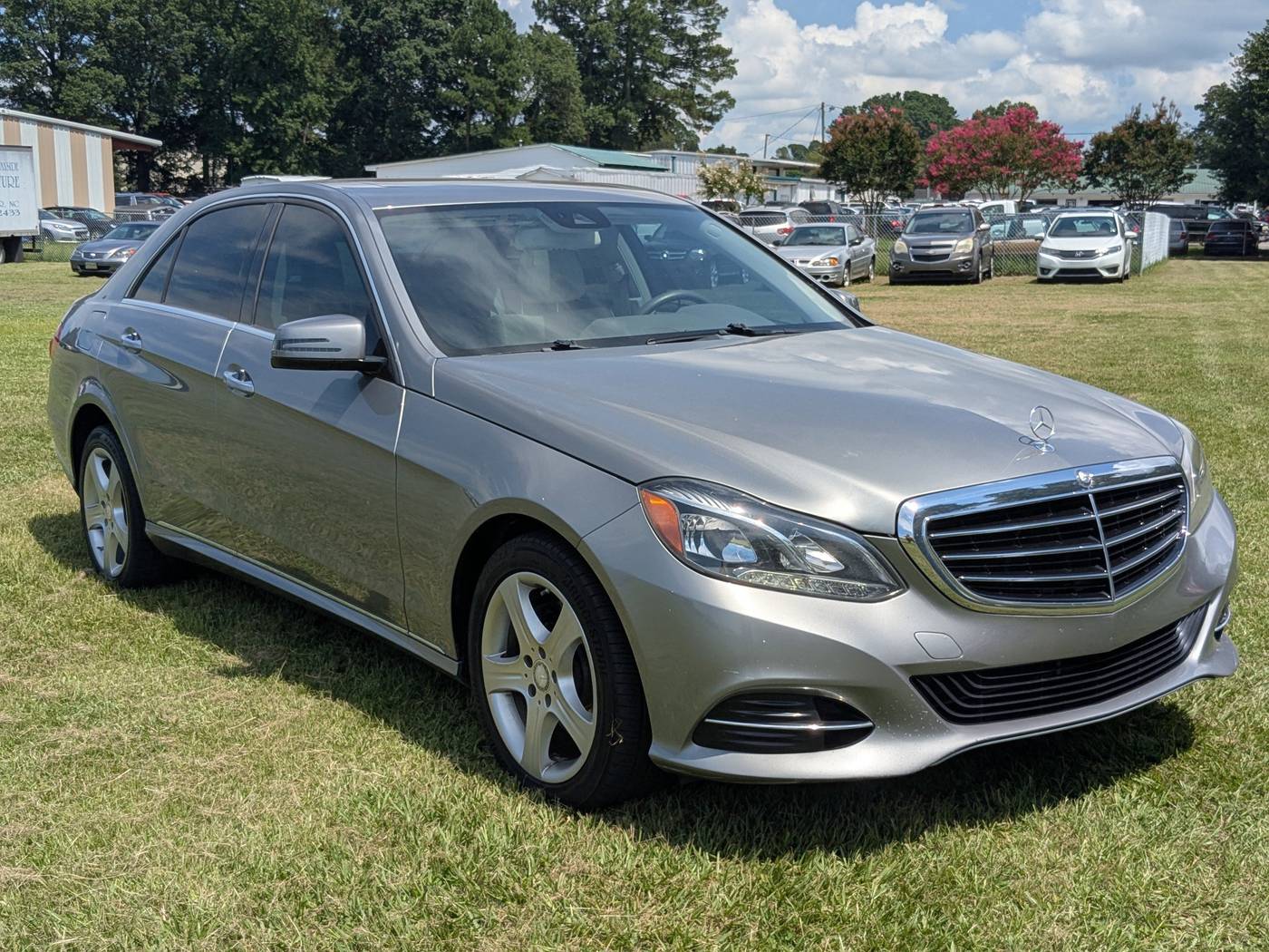 2014 Mercedes-Benz E-Class E 350 — Sedan — 109,007 mi — Mount Olive, NC