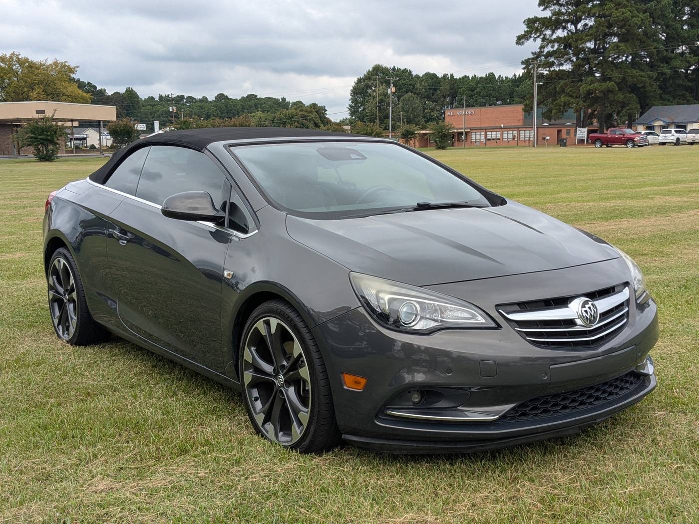 2016 Buick Cascada Premium — Convertible — 120,745 mi — Mount Olive, NC