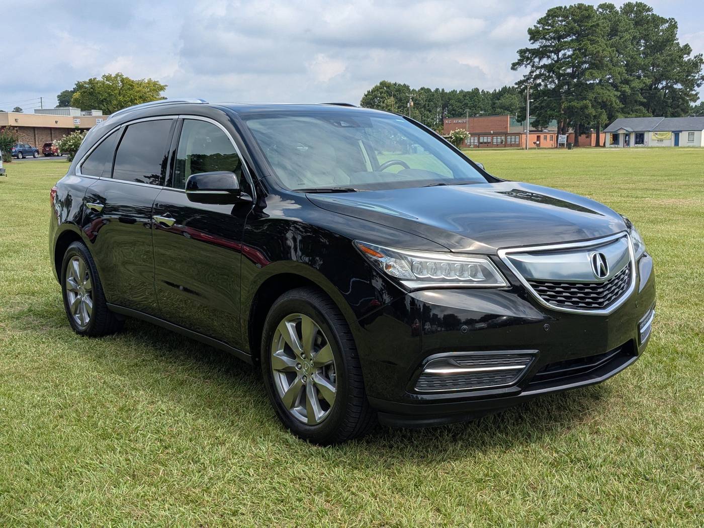2016 Acura MDX Advance Package — SUV — 143,056 mi — Mount Olive, NC
