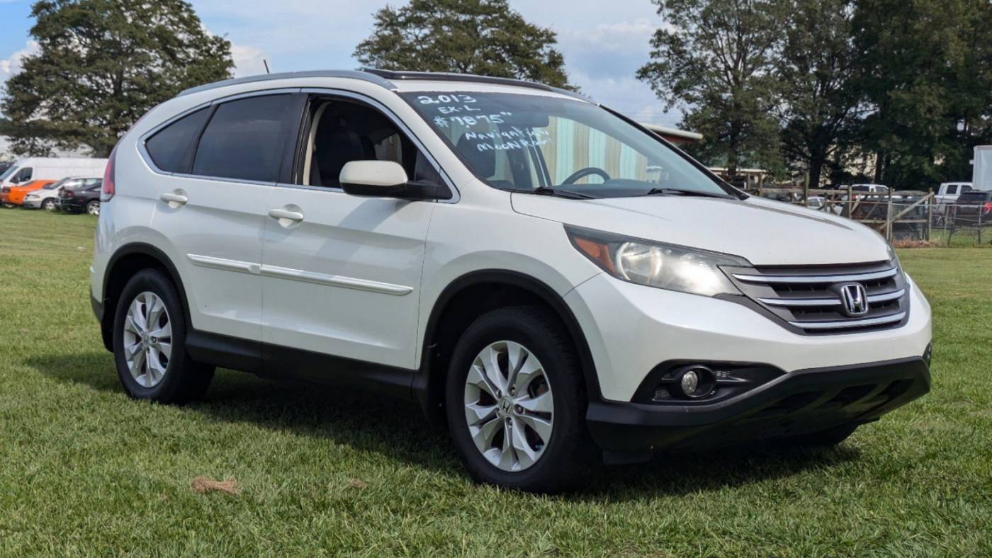 2013 Honda CR-V EX-L — SUV — 269,330 mi — Mount Olive, NC