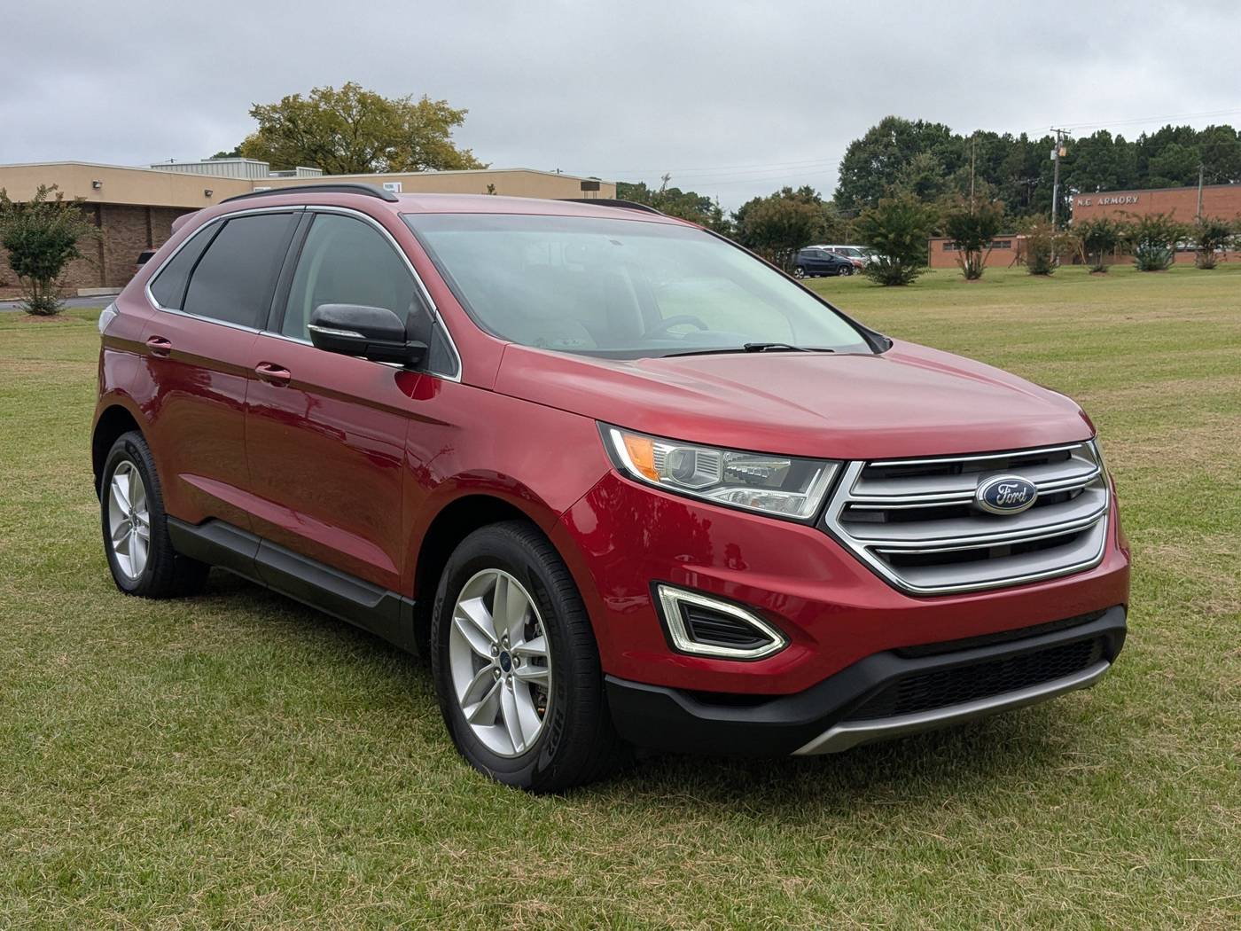 2017 Ford Edge SEL — SUV — 151,779 mi — Mount Olive, NC