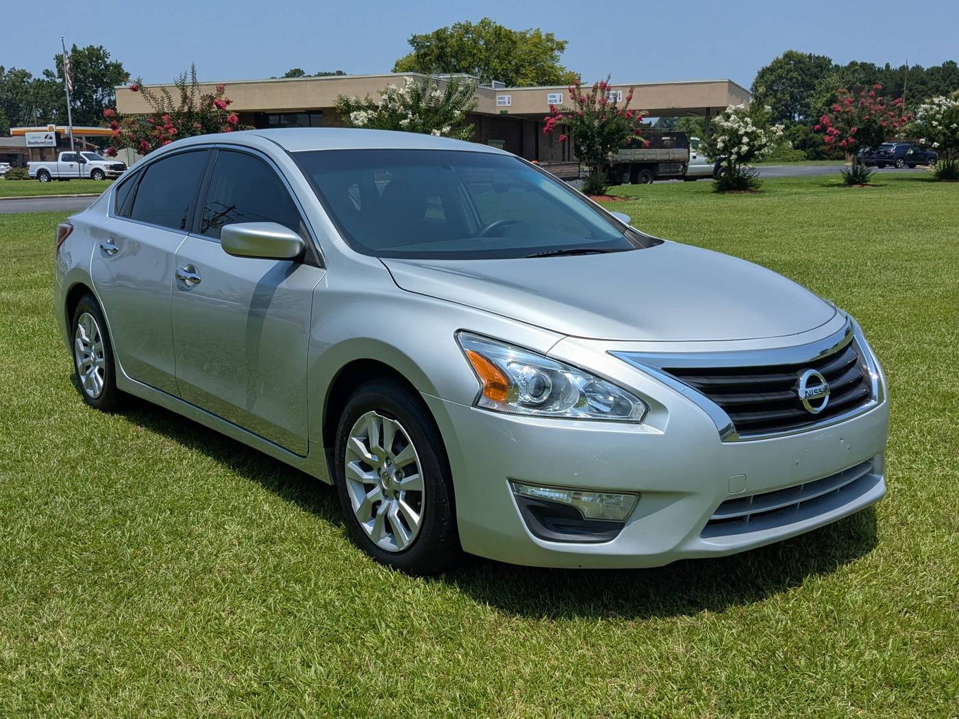 2013 Nissan Altima 2.5 S — Sedan — 211,478 mi — Mount Olive, NC