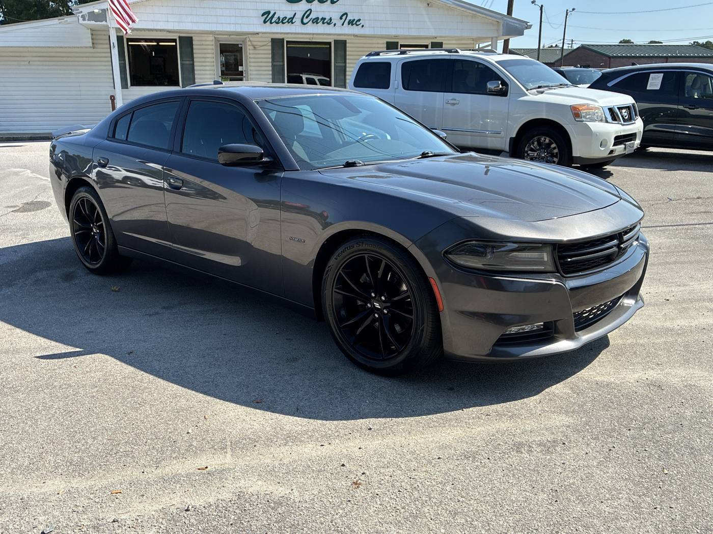 2017 Dodge Charger R/T