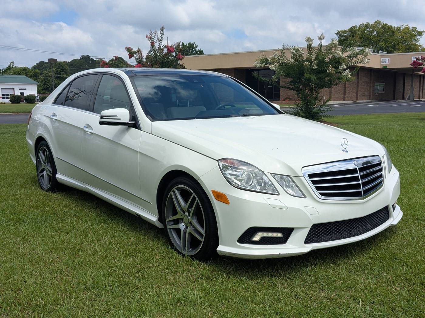 2011 Mercedes-Benz E-Class E 350 — Sedan — 279,213 mi — Mount Olive, NC