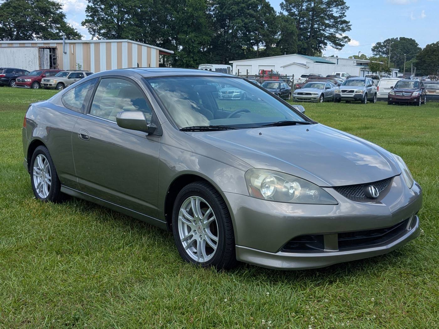 2005 Acura RSX Standard — Hatchback — 256,687 mi — Mount Olive, NC