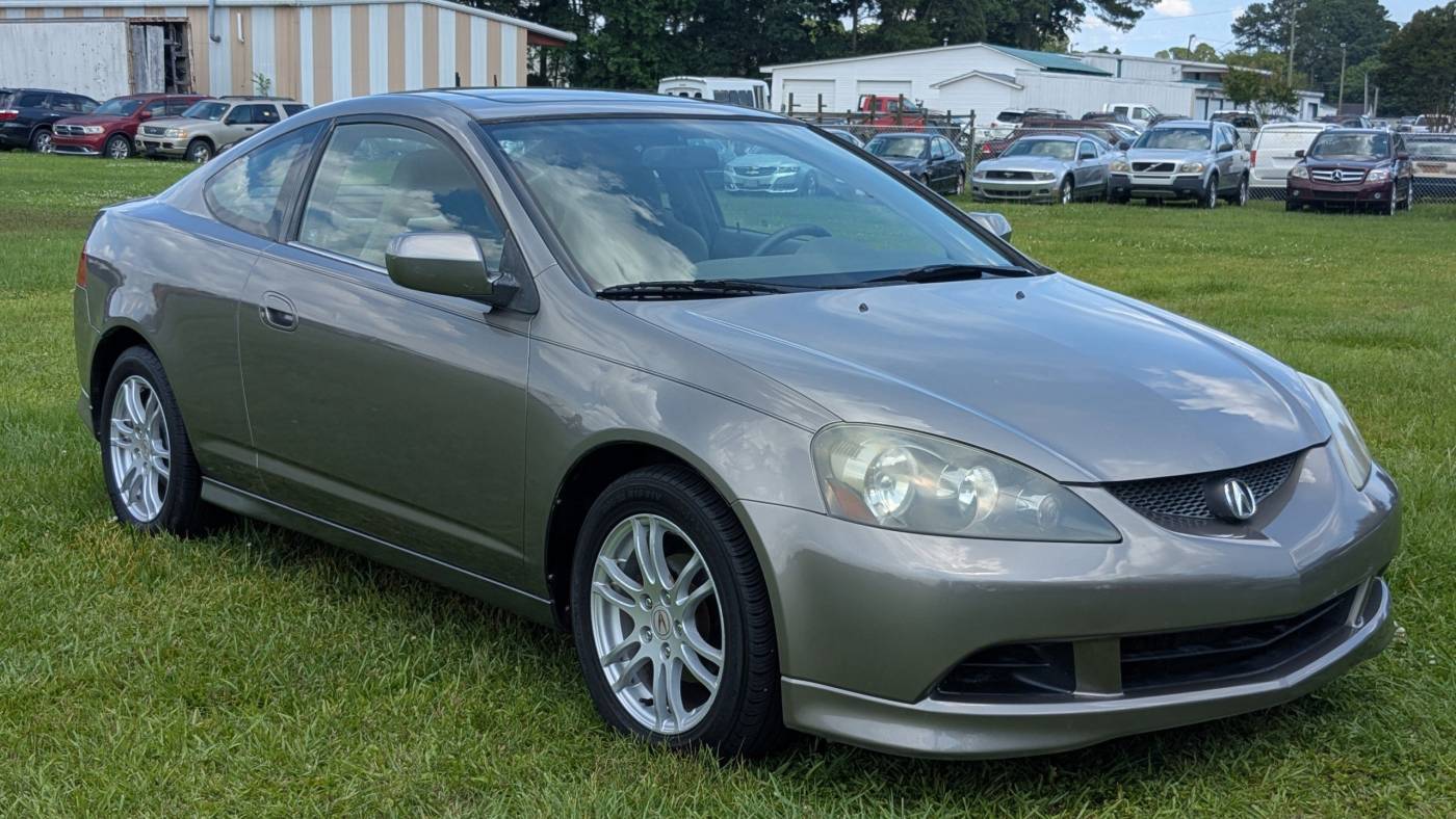 2005 Acura RSX Standard