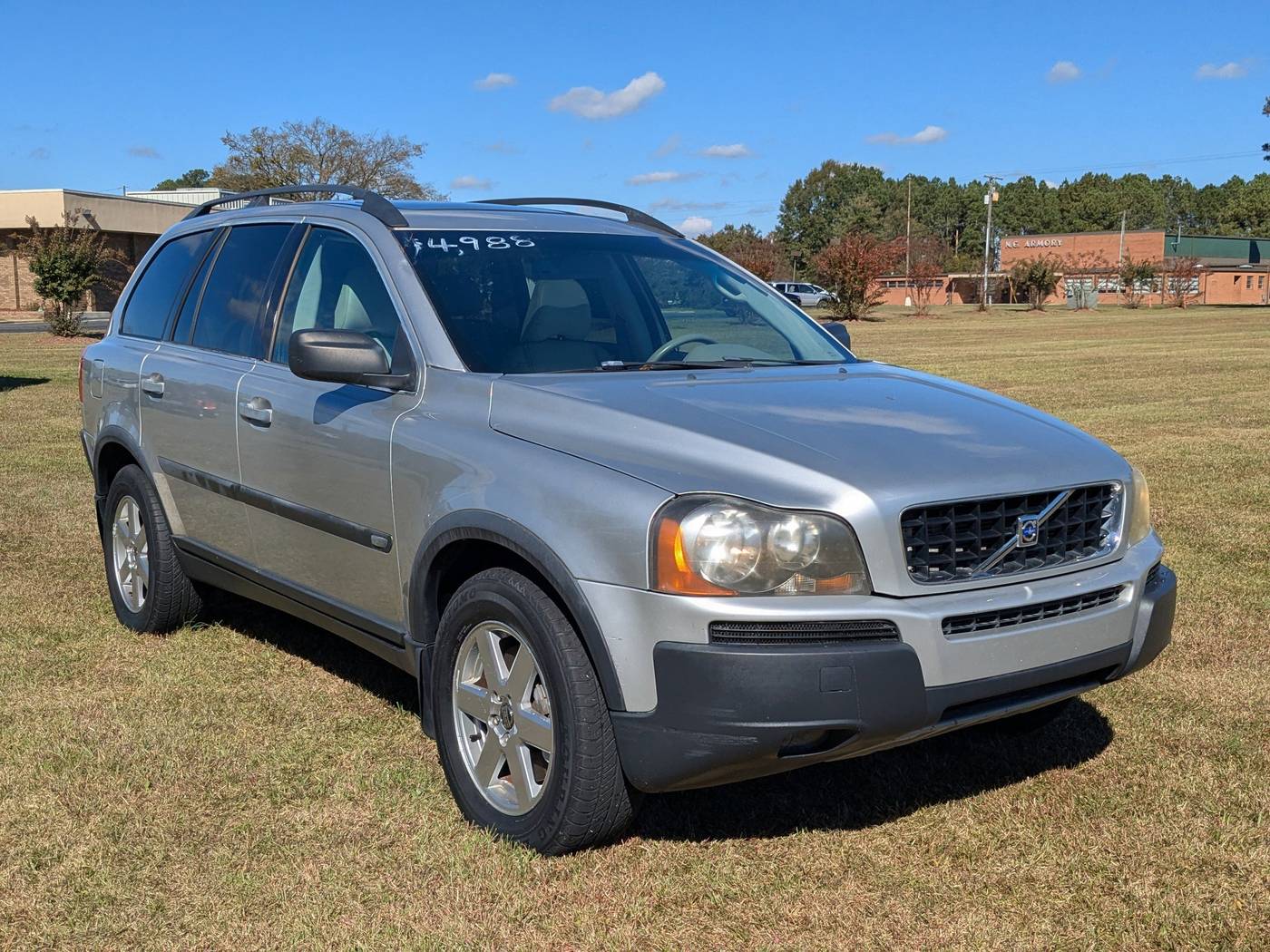 2006 Volvo XC90 2.5T — SUV — 139,696 mi — Mount Olive, NC