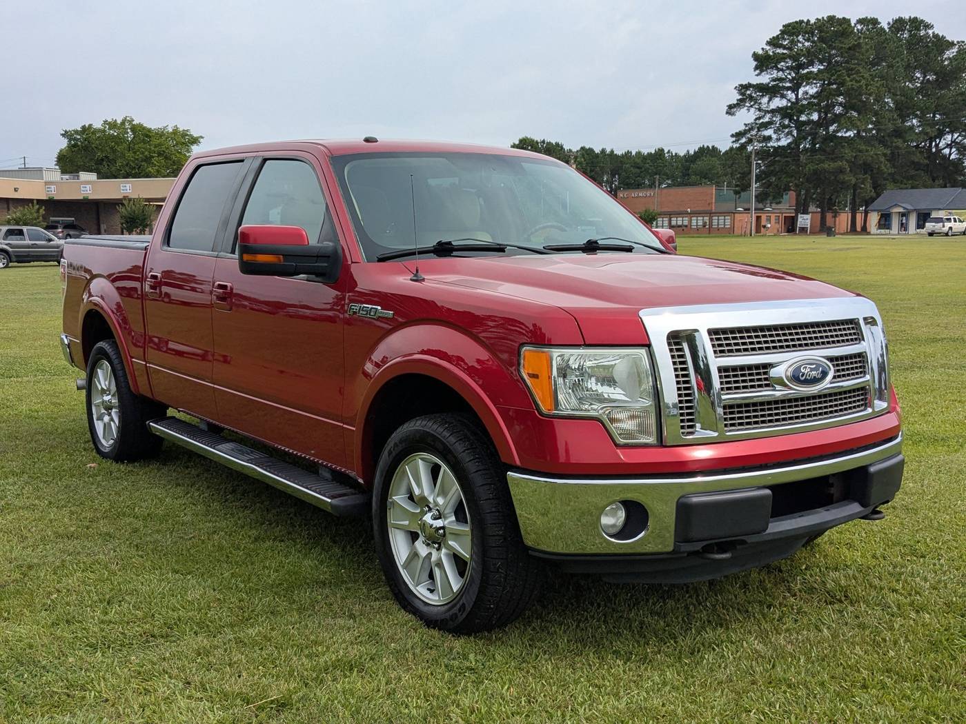2011 Ford F-150 XL — Pickup Truck — 202,563 mi — Mount Olive, NC