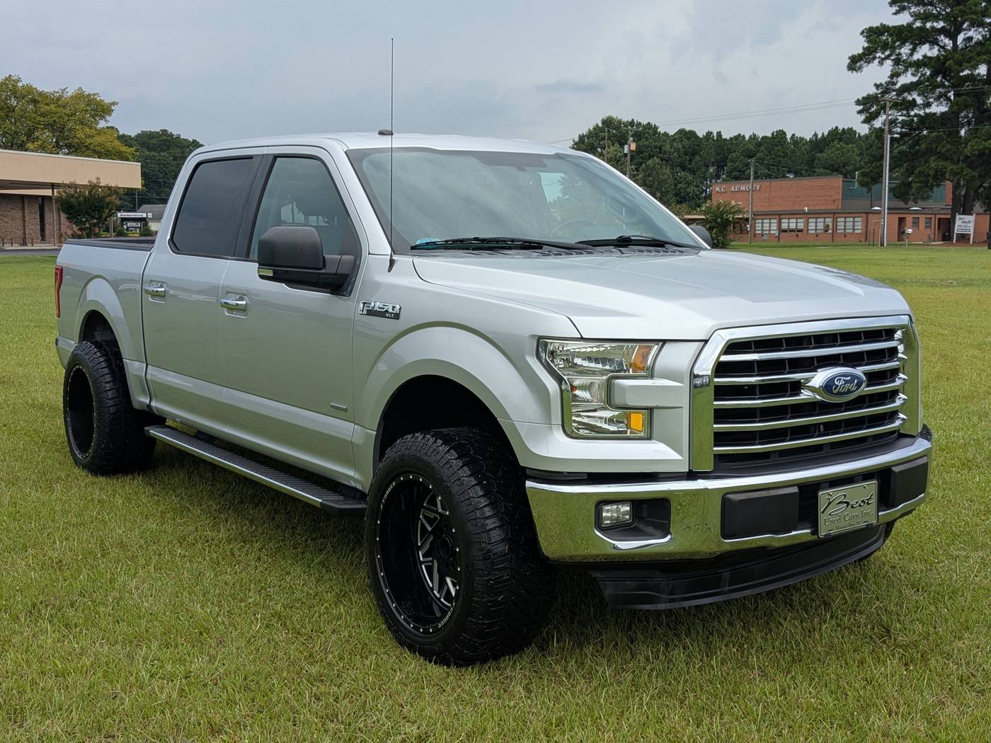 2016 Ford F-150 XLT — Pickup Truck — 156,441 mi — Mount Olive, NC
