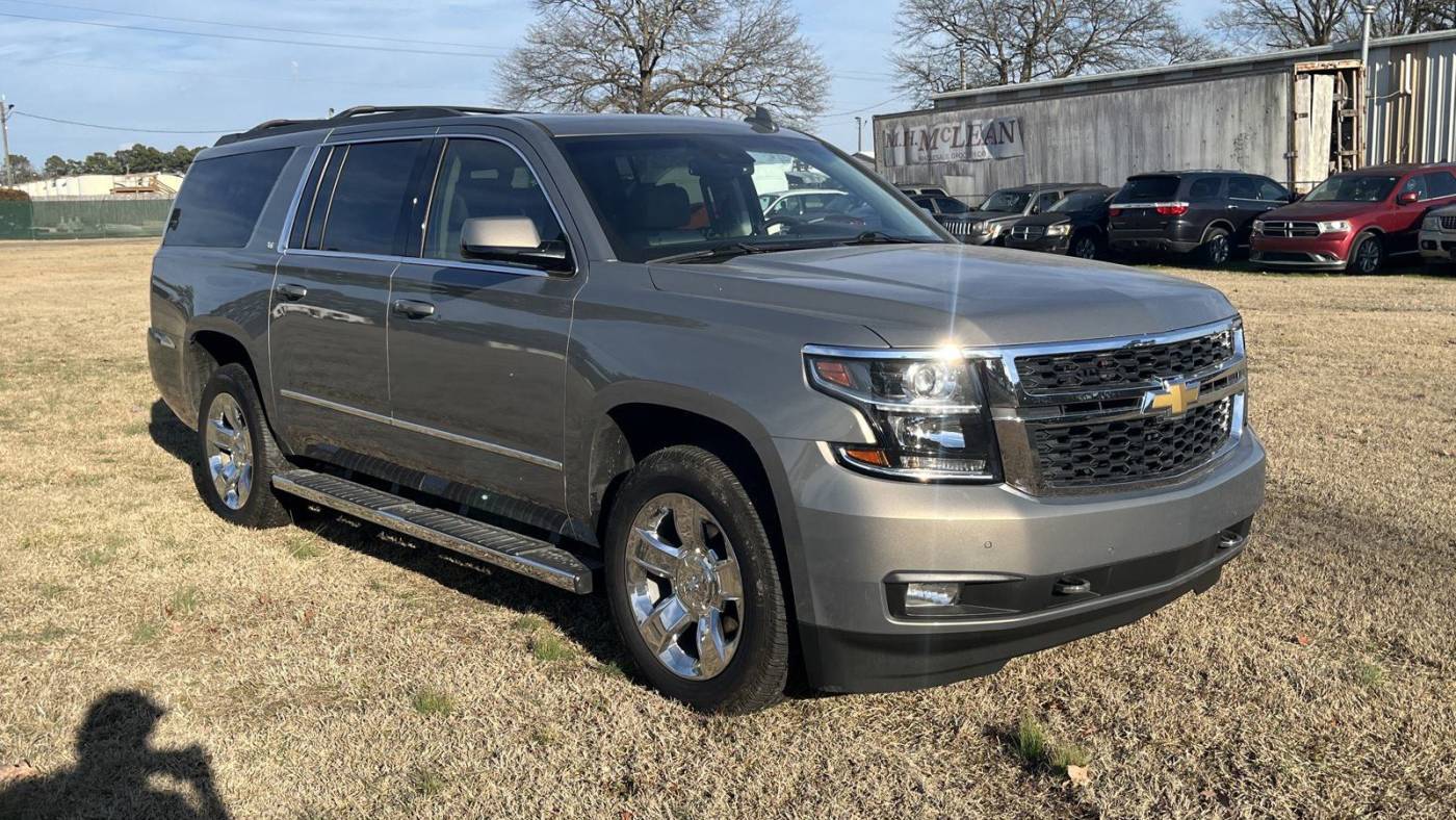 2019 Chevrolet Suburban LT — SUV — 123,939 mi — Mount Olive, NC