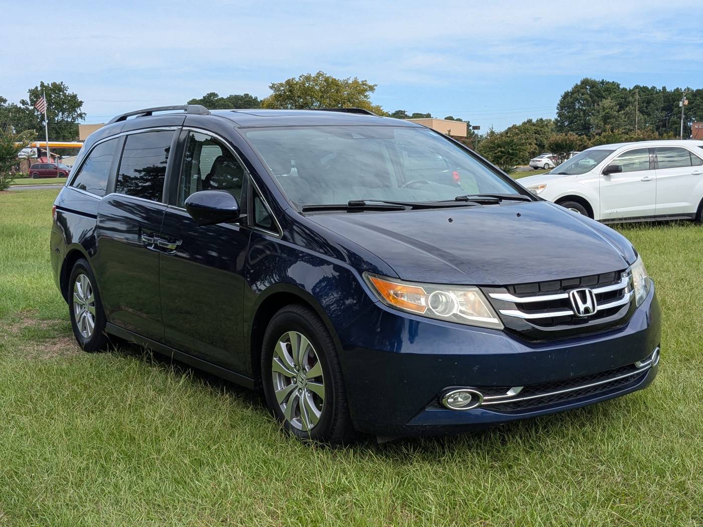 2014 Honda Odyssey EX-L — Minivan — 140,756 mi — Mount Olive, NC