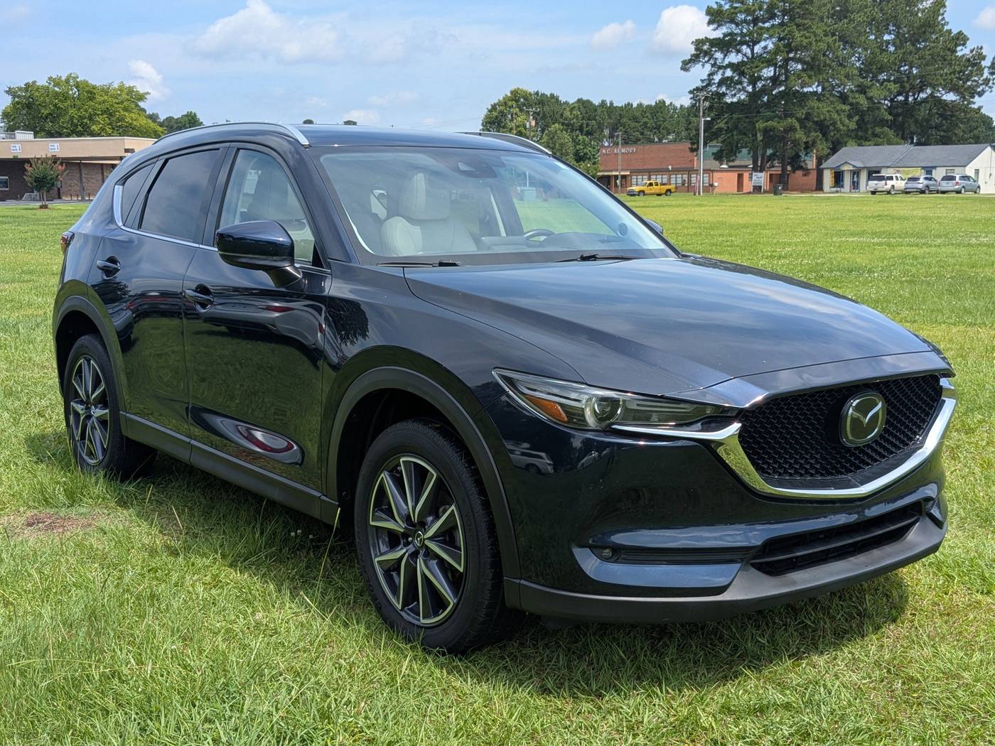 2018 Mazda CX-5 Grand Touring — SUV — 114,881 mi — Mount Olive, NC