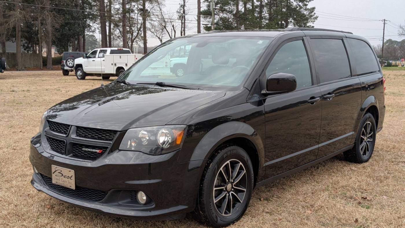 2019 Dodge Grand Caravan GT — Minivan — 136,166 mi — Mount Olive, NC