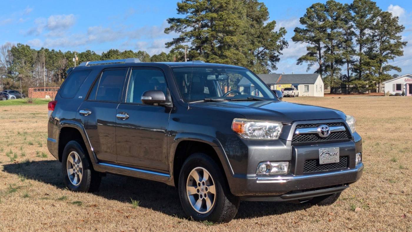 2010 Toyota 4Runner SR5 — SUV — 169,268 mi — Mount Olive, NC