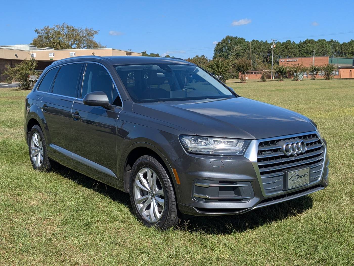 2019 Audi Q7 Premium Plus — SUV — 157,907 mi — Mount Olive, NC