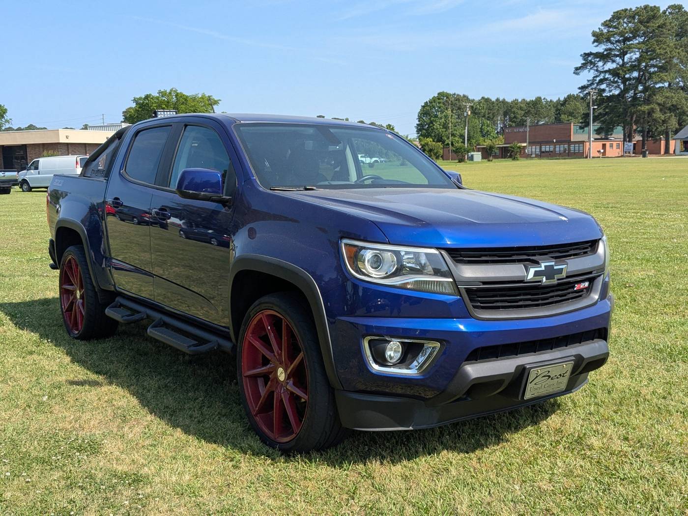 2016 Chevrolet Colorado Z71 — Pickup Truck — 103,985 mi — Mount Olive, NC