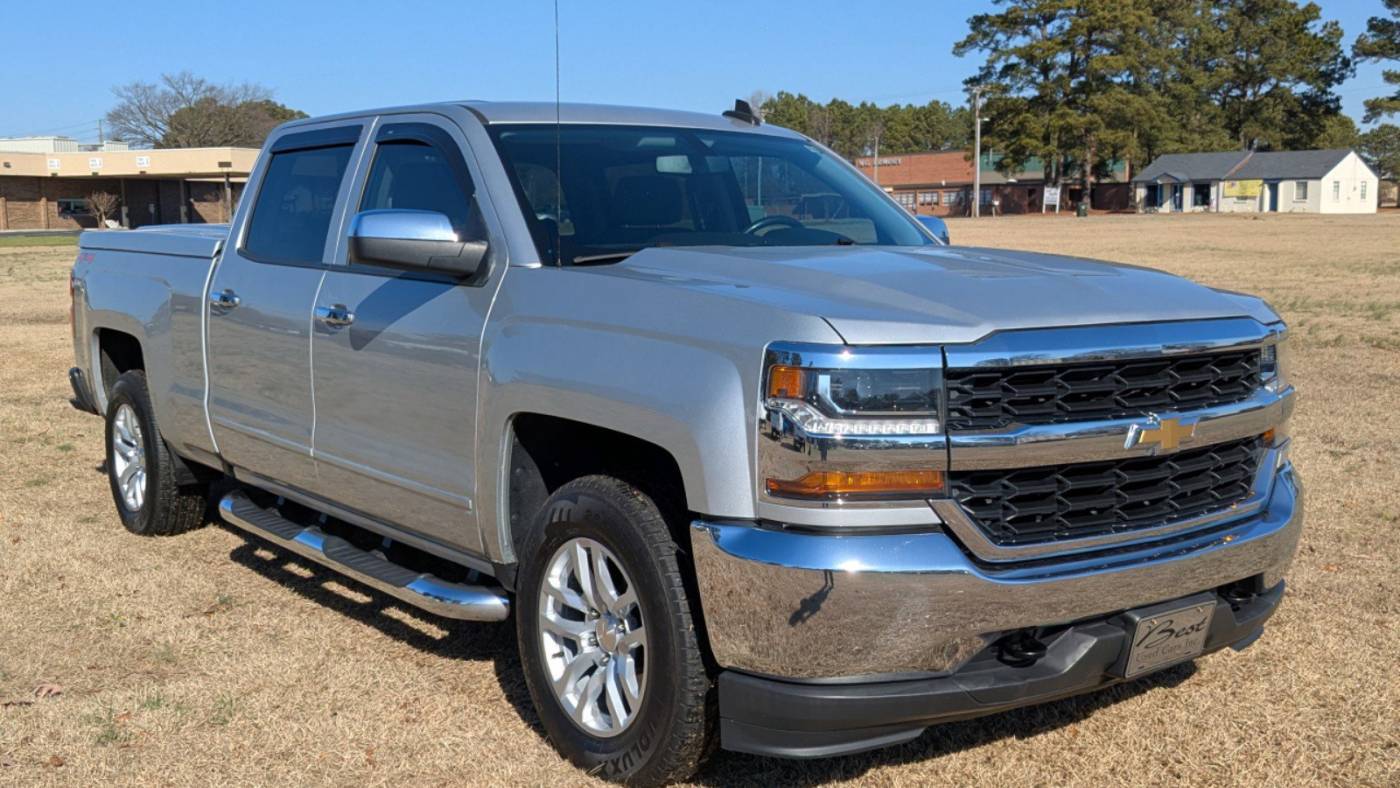 2018 Chevrolet Silverado 1500 LT — Pickup Truck — 132,170 mi — Mount Olive, NC