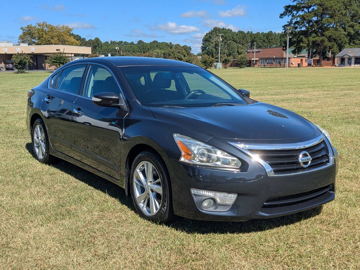 2015 Nissan Altima 2.5 SV