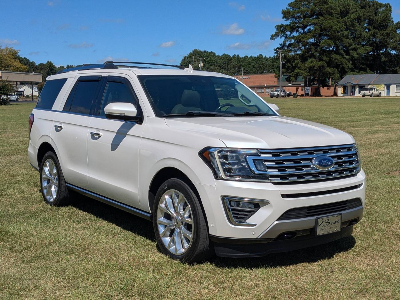 2018 Ford Expedition Limited — SUV — 151,804 mi — Mount Olive, NC