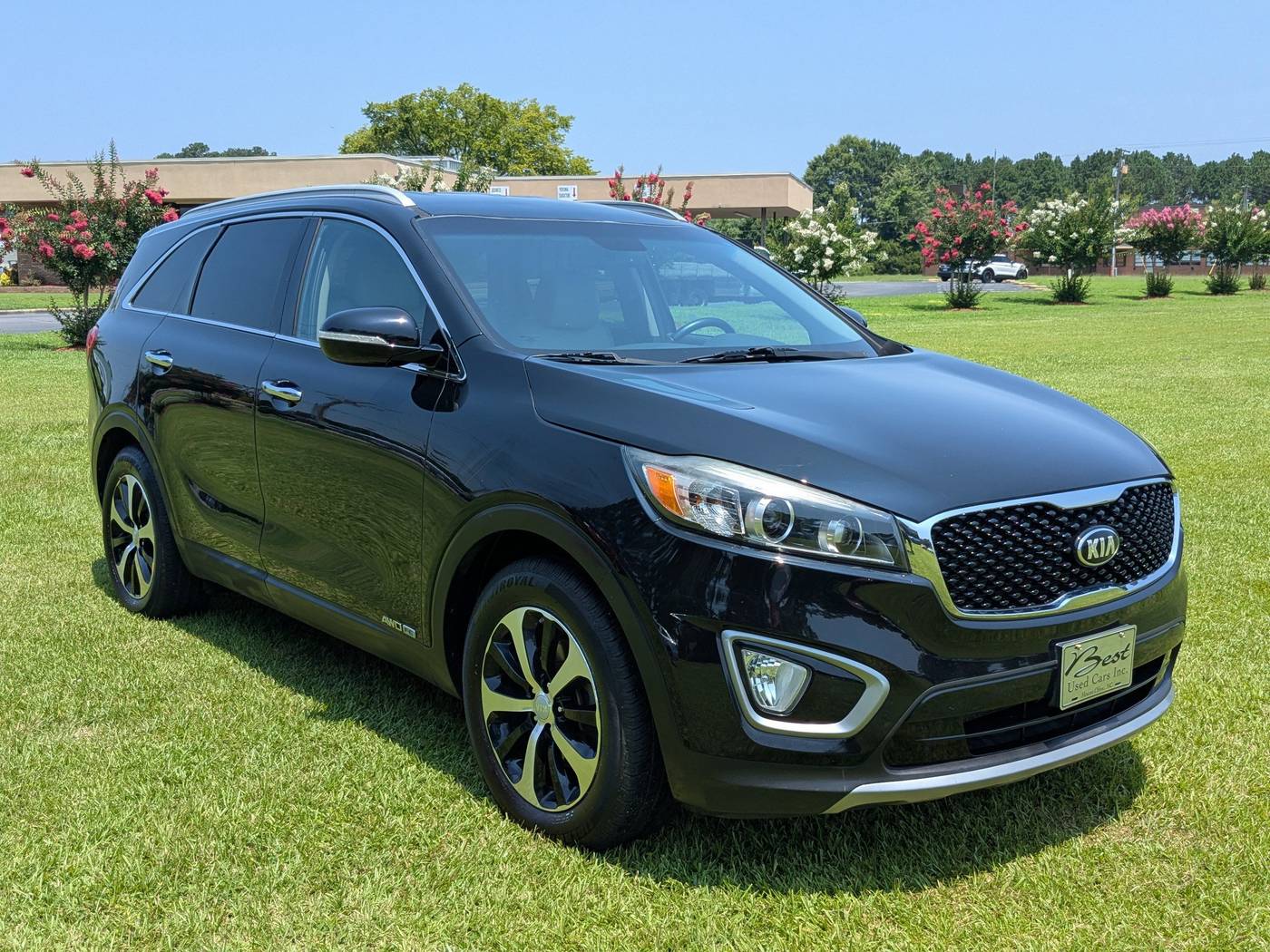 2017 Kia Sorento EX V6 — SUV — 104,353 mi — Mount Olive, NC