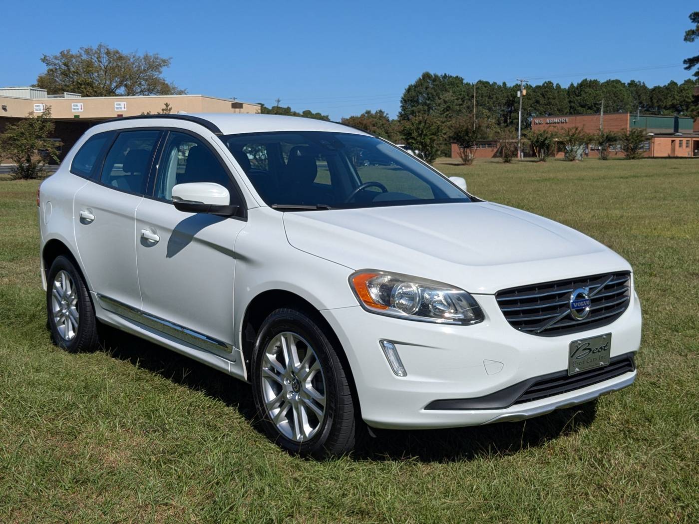 2015 Volvo XC60 T5 Drive-E — SUV — 78,073 mi — Mount Olive, NC