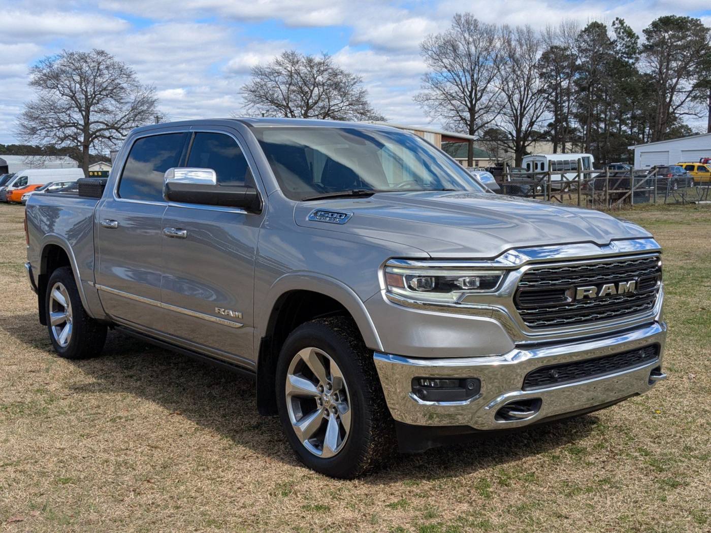 2019 Ram 1500 Limited — Pickup Truck — 214,652 mi — Mount Olive, NC