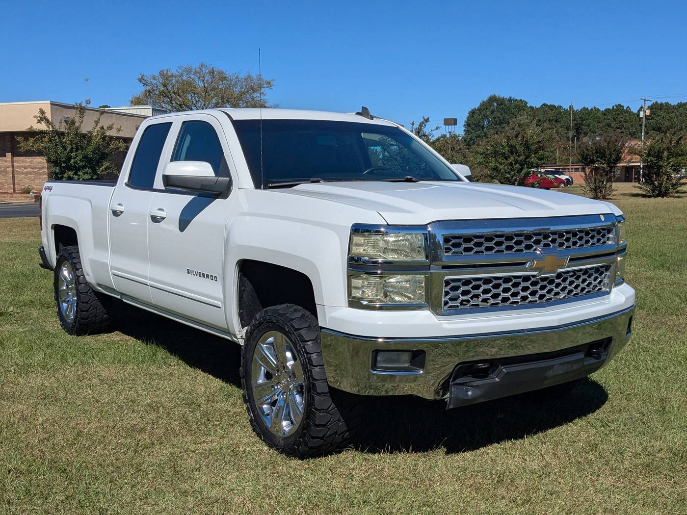 2015 Chevrolet Silverado 1500 LT — Pickup Truck — 264,594 mi — Mount Olive, NC