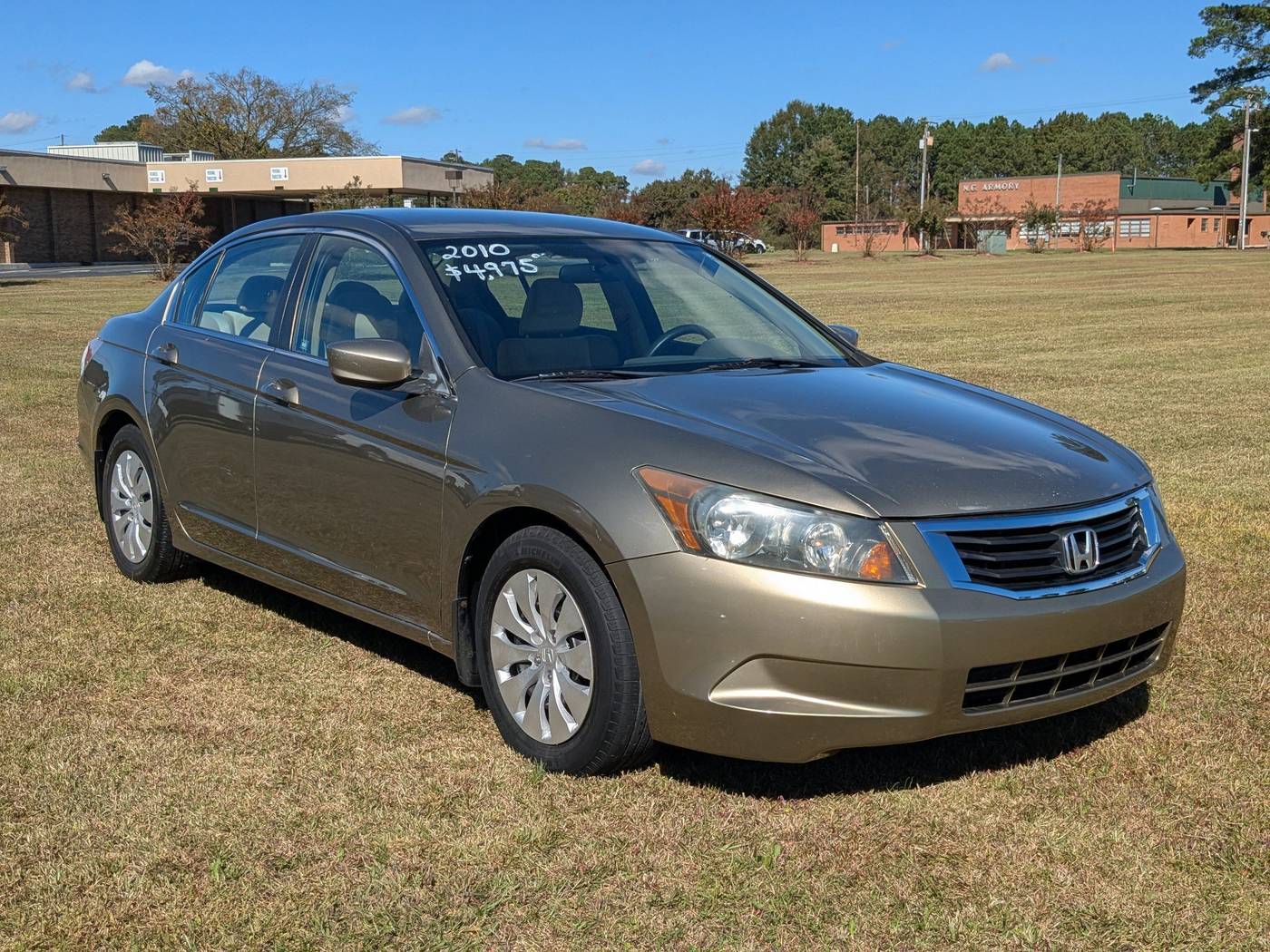 2010 Honda Accord LX — Sedan — 249,154 mi — Mount Olive, NC