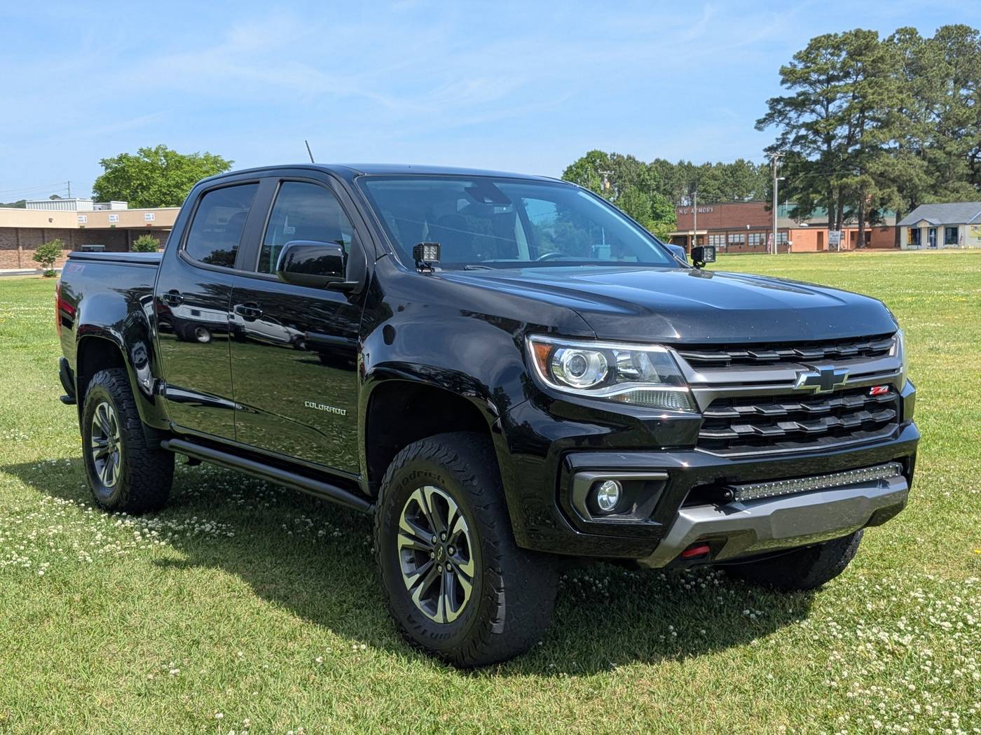 2021 Chevrolet Colorado Z71 — Pickup Truck — 158,140 mi — Mount Olive, NC